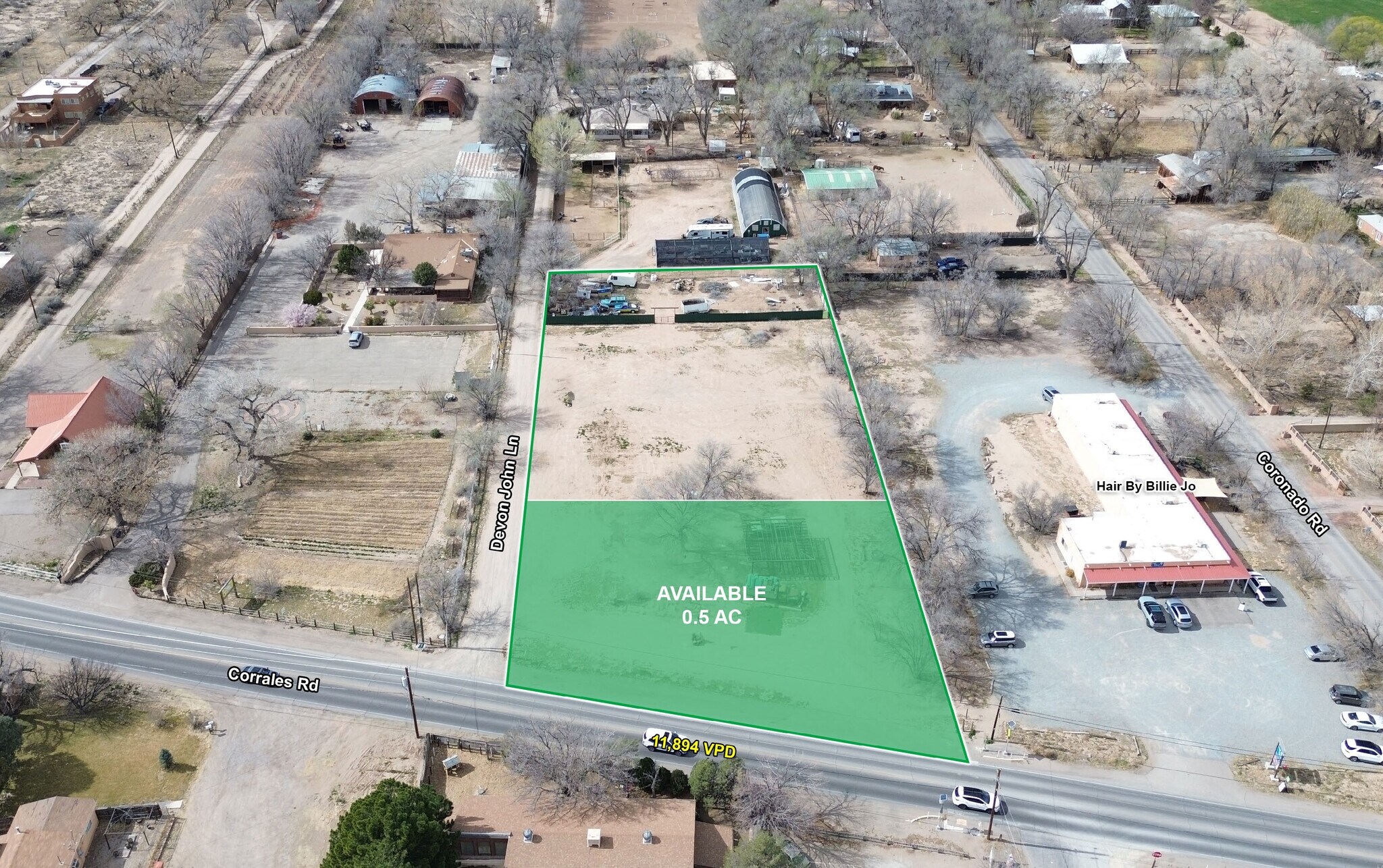 3871 Corrales Rd, Corrales, NM for Rent