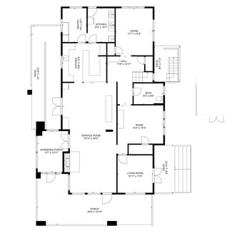 Saint Petersburg, FL Retail - 2955 Central Ave Saint Petersburg, FL Retail - 2955 Central Ave