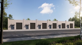Cumming, GA Warehouse - 2723 Pine Grove Rd