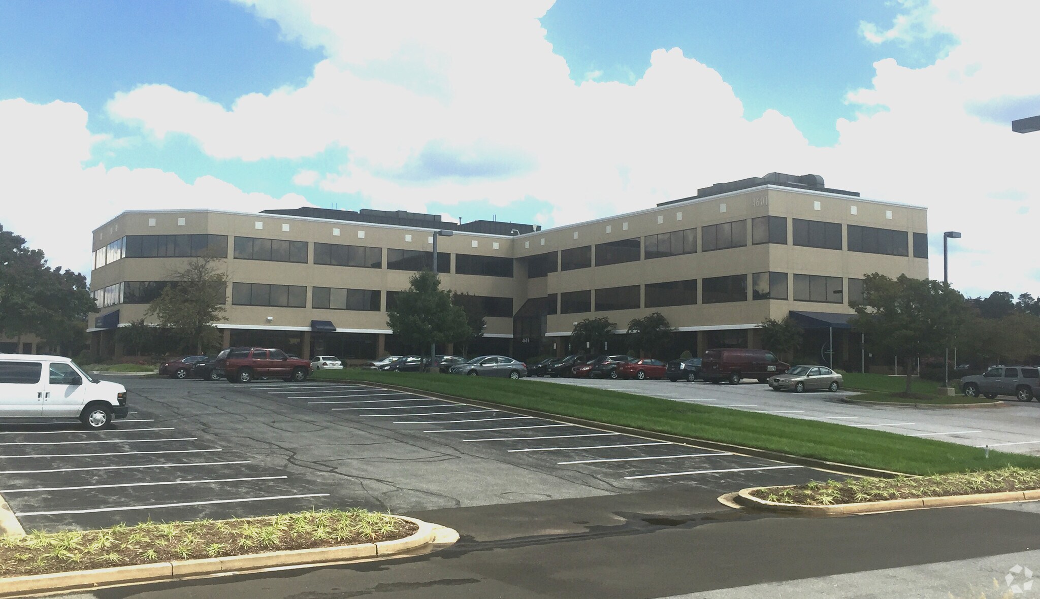 4601 Presidents Dr Lanham, MD 20706 Office Property for Lease on
