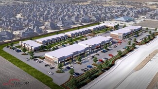 Frisco, TX Retail - 13259 Main St