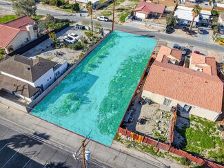 Desert Hot Springs, CA Commercial Land - 0 Caliente