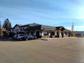 Red Deer County, AB Storefront Retail/Office - 232 Spruce St