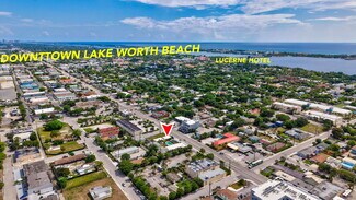 Lake Worth Beach, FL Commercial Land - 709 S Dixie Hwy Lake Worth Beach, FL Commercial Land - 709 S Dixie Hwy