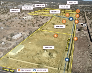 Sandia Park, NM Commercial - 59 Frost rd