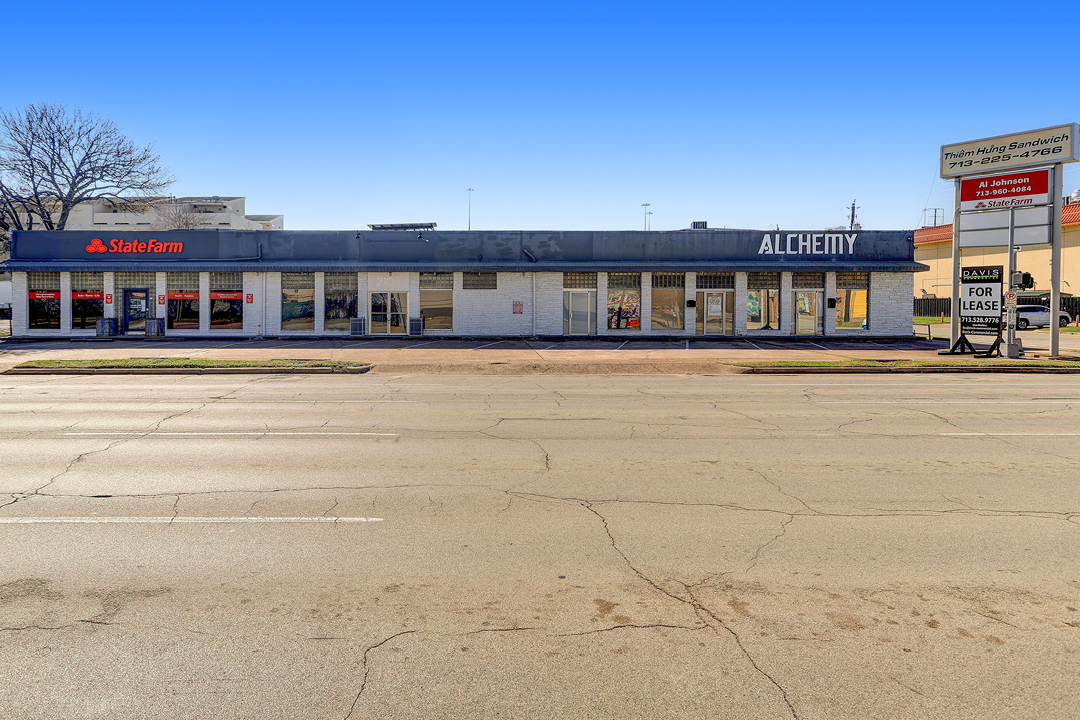 2102-2112 Pease St, Houston, TX for Rent