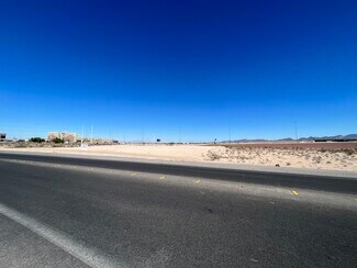 Las Vegas, NV Commercial Land - 10410 Dean Martin dr