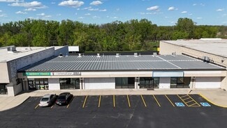Portage, WI Office, Office/Retail, Retail - 1410-1450 E Wisconsin St