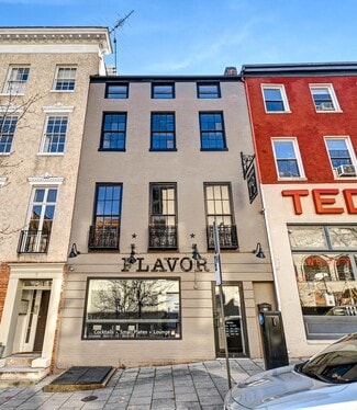 Baltimore, MD Bar - 15 E Centre St Baltimore, MD Bar - 15 E Centre St