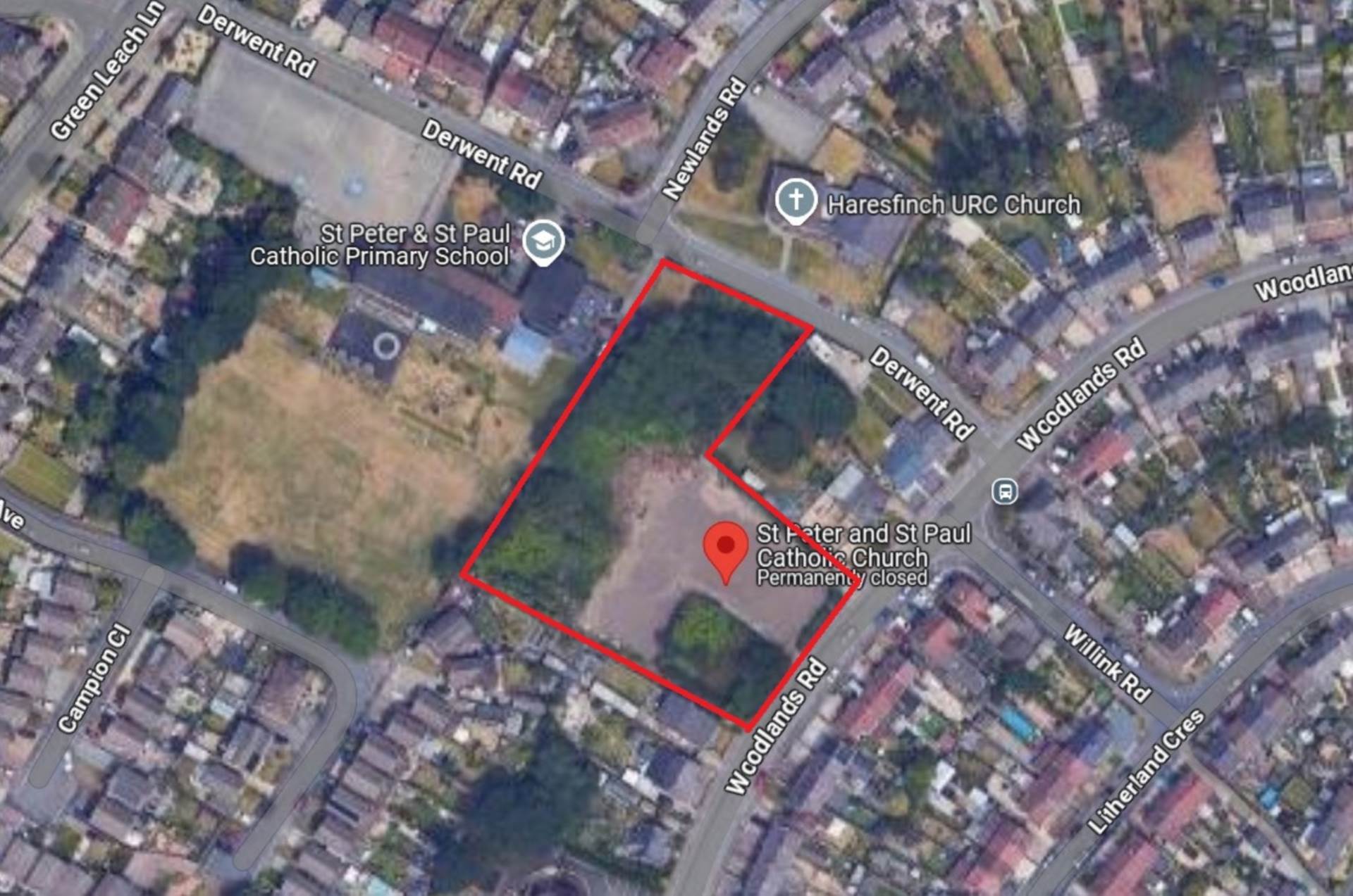 Woodlands Rd, St Helens, MSY for Sale