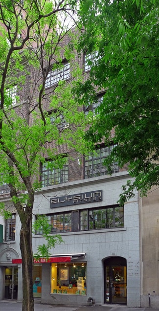 New York, NY Retail - 111-117 W 72nd St