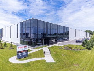 Richmond Hill, ON Office - 130 Performance Dr