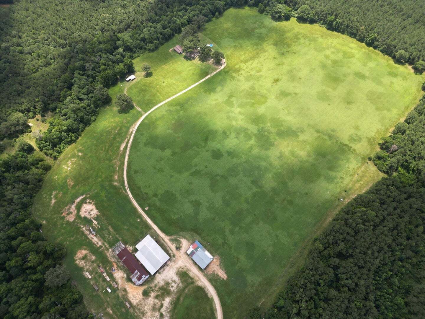 295 Thibodeaux Rd, Florien, LA for Sale