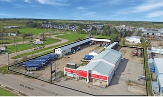 Drayton Valley, AB Warehouse - 6326 50