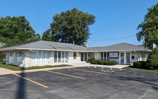 Bloomington, IL Office - 2424 E Lincoln St