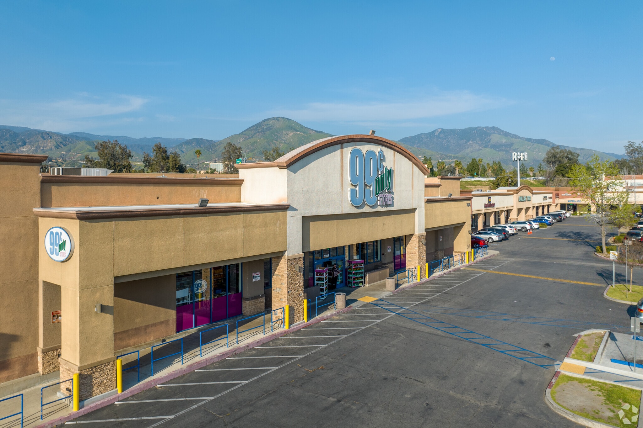 2100-2130 E Highland Ave, San Bernardino, CA for Rent