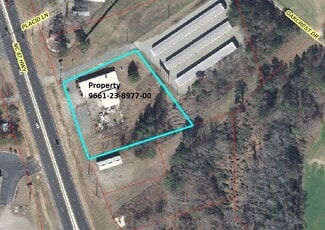 Sanford, NC Industrial - 3509 NC 87 S