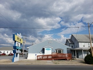 Palmyra, PA Retail - 501 E Main St