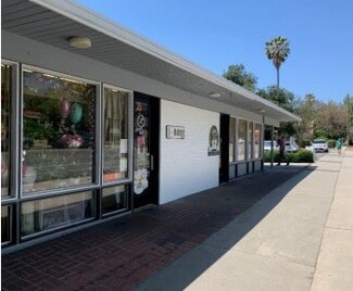 Sierra Madre, CA Office/Retail - 370 W Sierra Madre Blvd