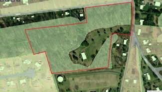 Coopersburg, PA Commercial Land - 4561 Blue Church Rd