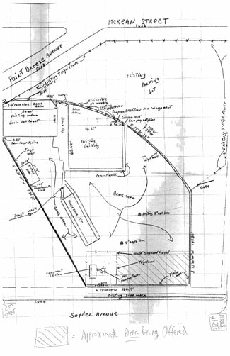 Philadelphia, PA Commercial - 2001 Point Breeze Ave