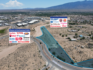 Rio Rancho, NM Commercial - SEC Camino Venada & Lincoln Ave
