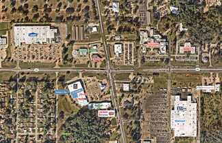 Nacogdoches, TX Retail - 4909 - 4929 North St Nacogdoches, TX Retail - 4909 - 4929 North St