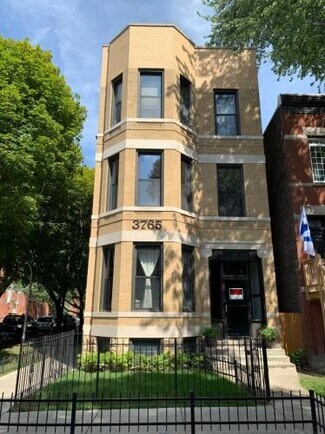 Chicago, IL undefined - 3765 N Kenmore Ave