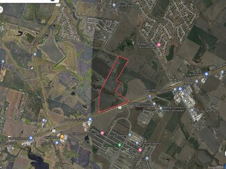 Schertz, TX Commercial Land - 11549 I-10 Frontage Rd