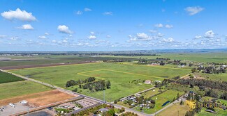 Clovis, CA Commercial Land - 0 Copper Ave