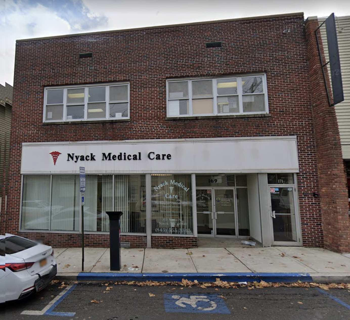 169-171 Main St, Nyack, NY for Rent