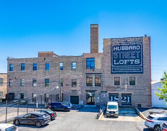 Chicago, IL Office - 1821 W Hubbard St