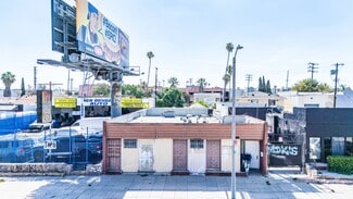 Los Angeles, CA undefined - 1430 S La Brea Ave