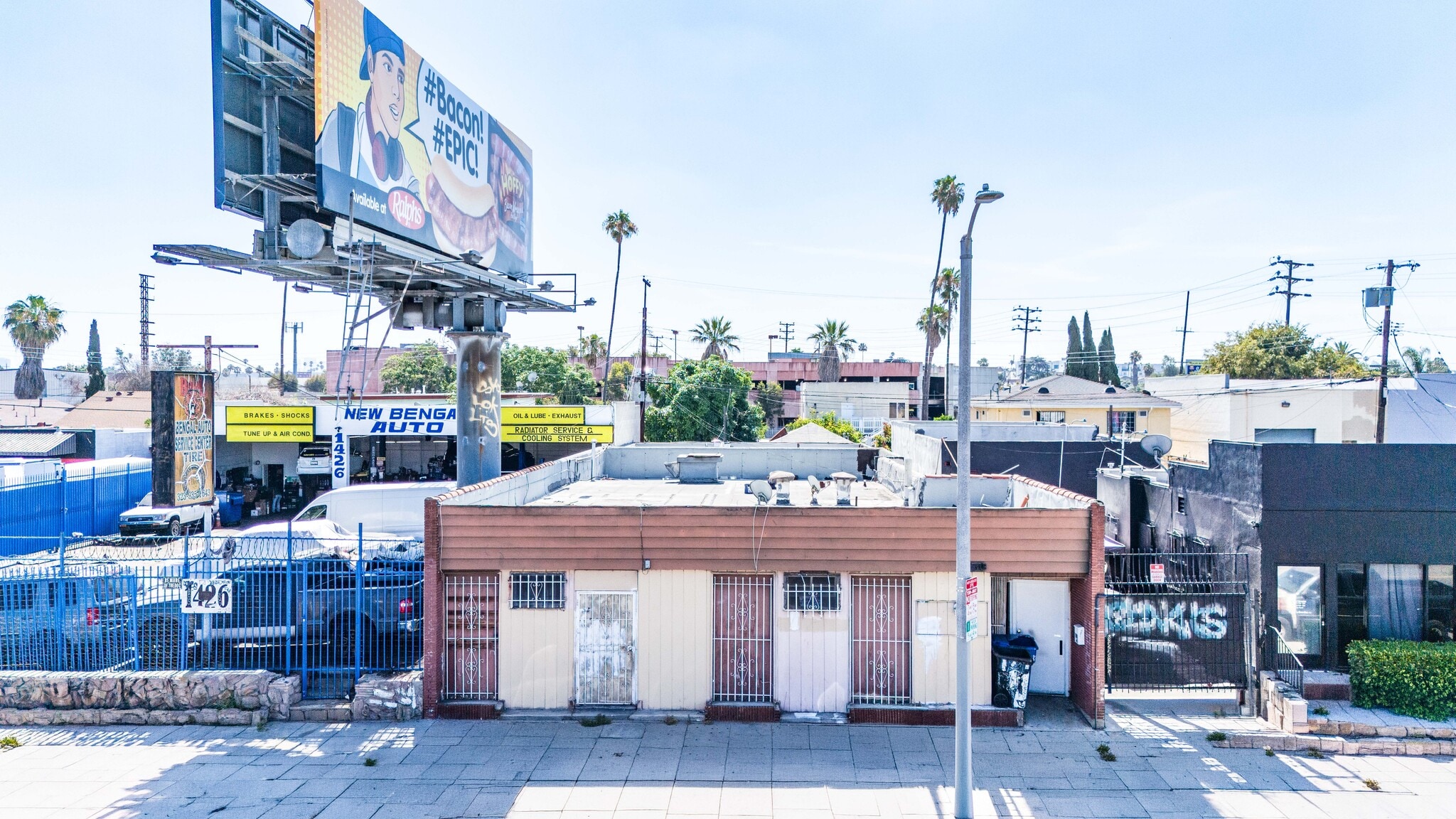 1430 S La Brea Ave, Los Angeles, CA for Sale