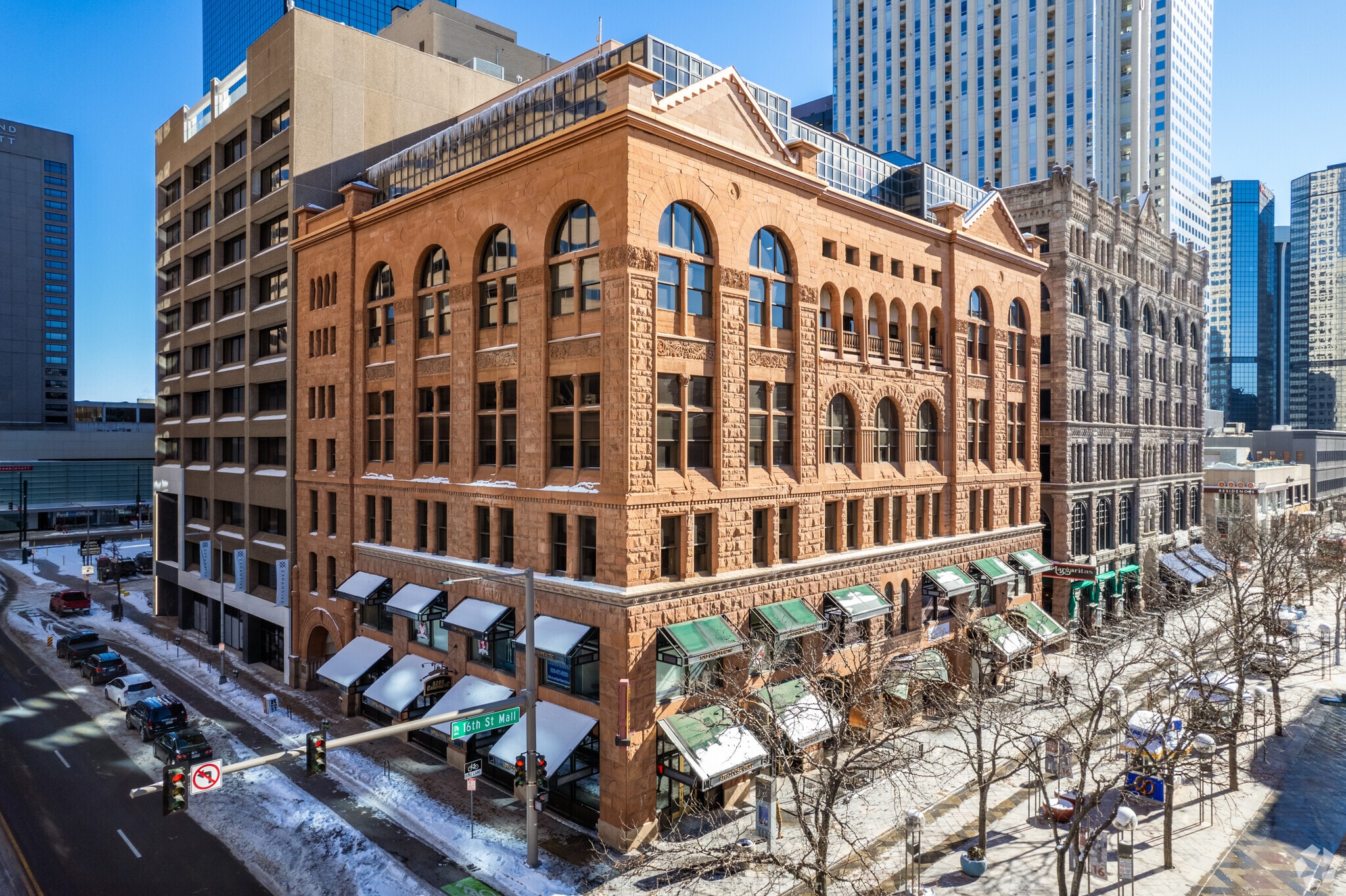535 16th St, Denver, CO for Rent