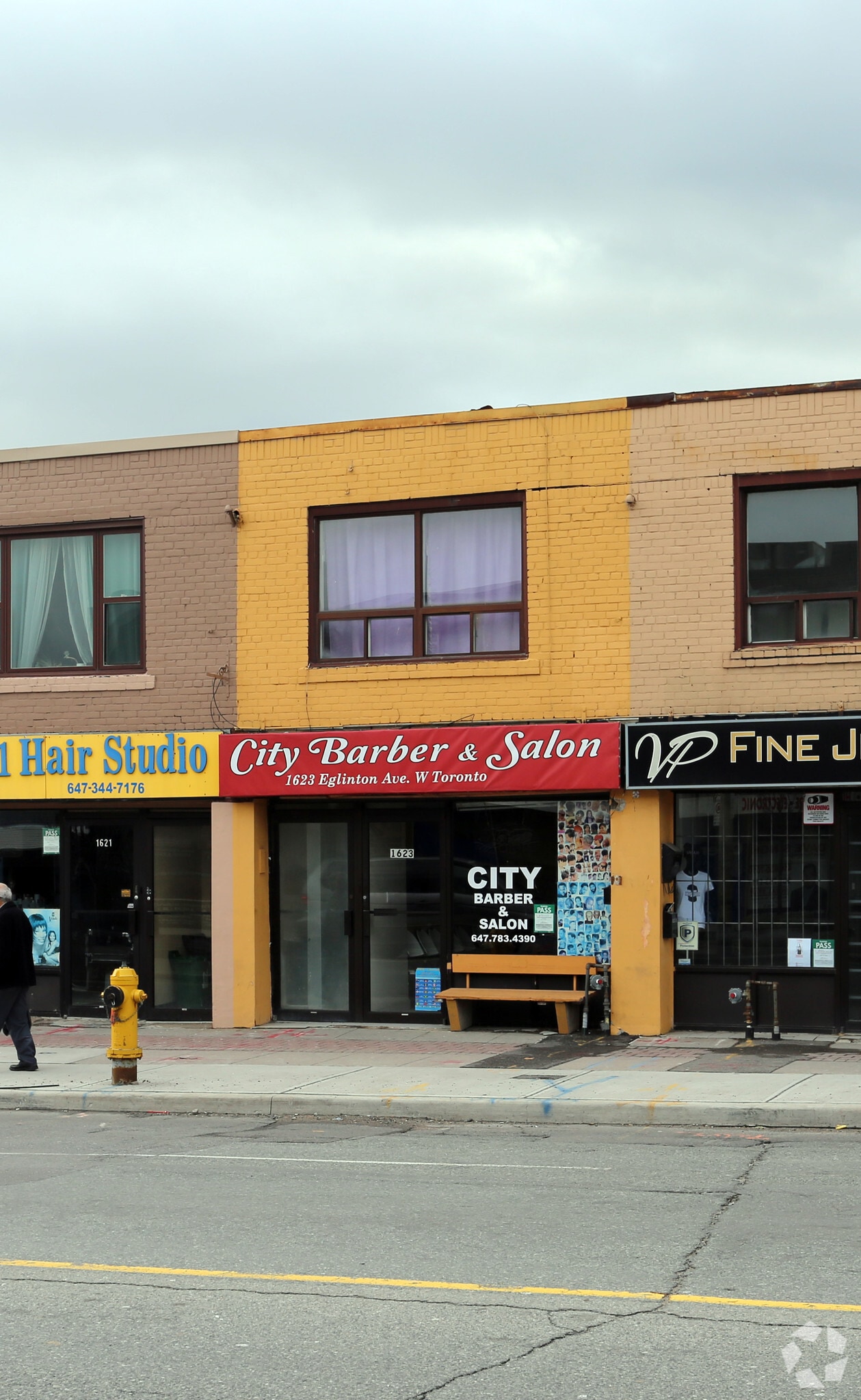 1623 Eglinton Ave W, Toronto, ON for Rent