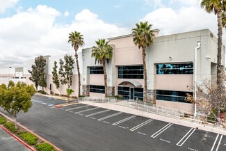 Rancho Cucamonga, CA Industrial - 9050 Hermosa Ave