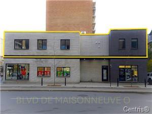 1800 Boul De Maisonneuve O, Montréal, QC for Rent