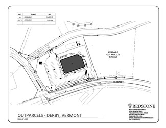 Derby, VT Commercial - US Route 5