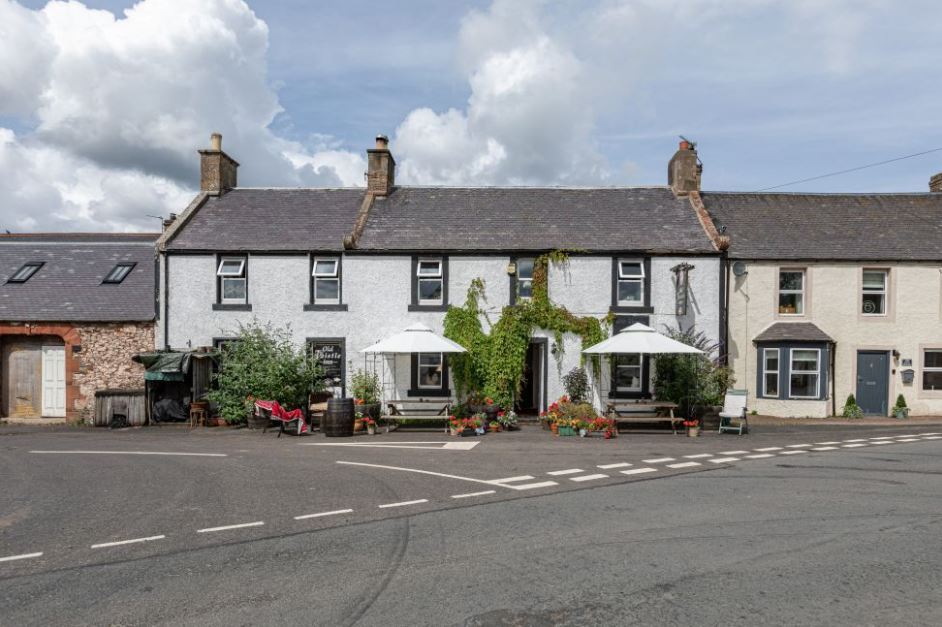 Westruther, Gordon, SCB for Sale