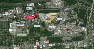 Richmond, VA Commercial Land - 1951 Walmsley Blvd