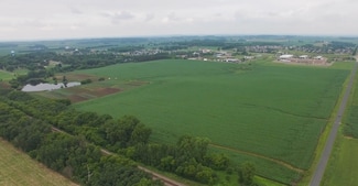 Roberts, WI Industrial Land - Hwy 65 & 130th St @ Hwy 65