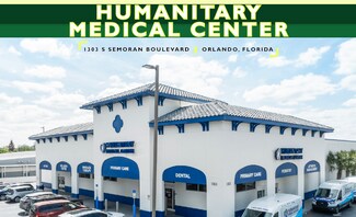 Orlando, FL undefined - 1303 S Semoran Blvd