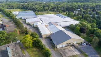 Newark, NY Light Manufacturing - 609-621 E Maple Ave