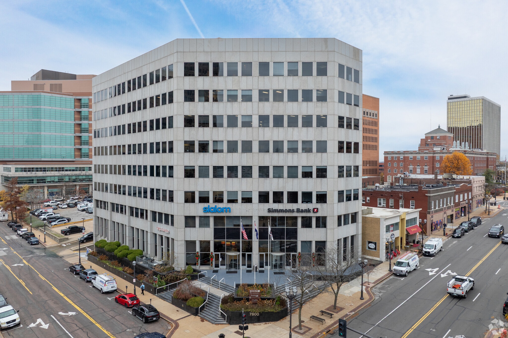 7800 Forsyth Blvd, Saint Louis, MO for Rent