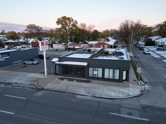 Center Line, MI Retail - 24604 Van Dyke Ave