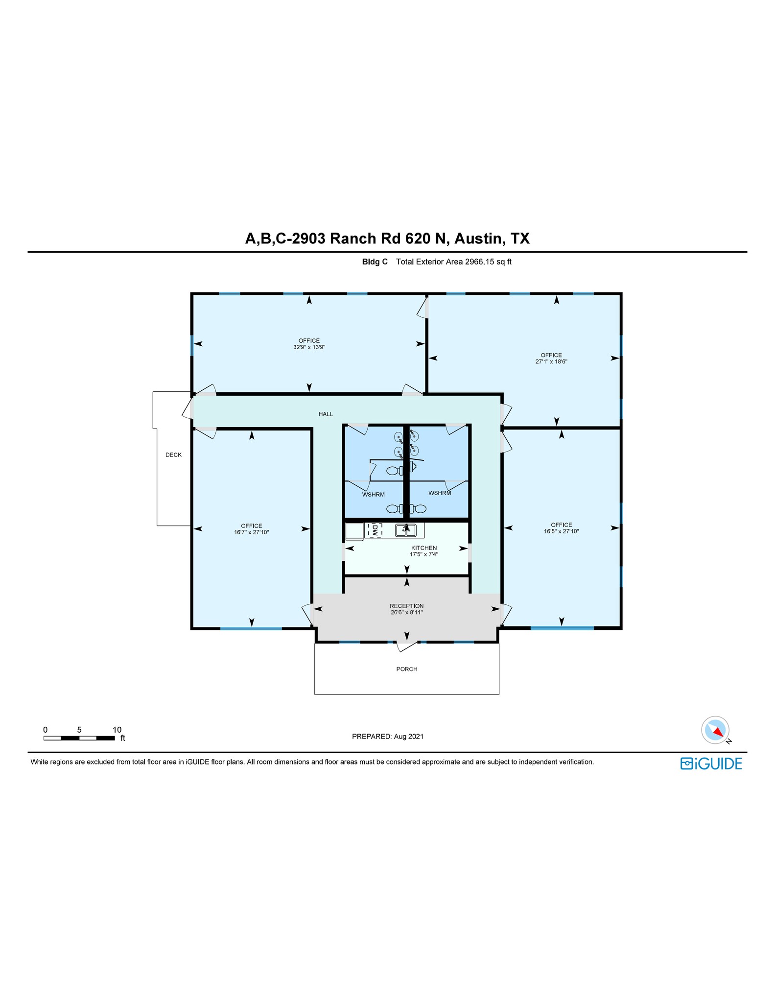 2901 Ranch Road 620 N, Austin, TX for Rent