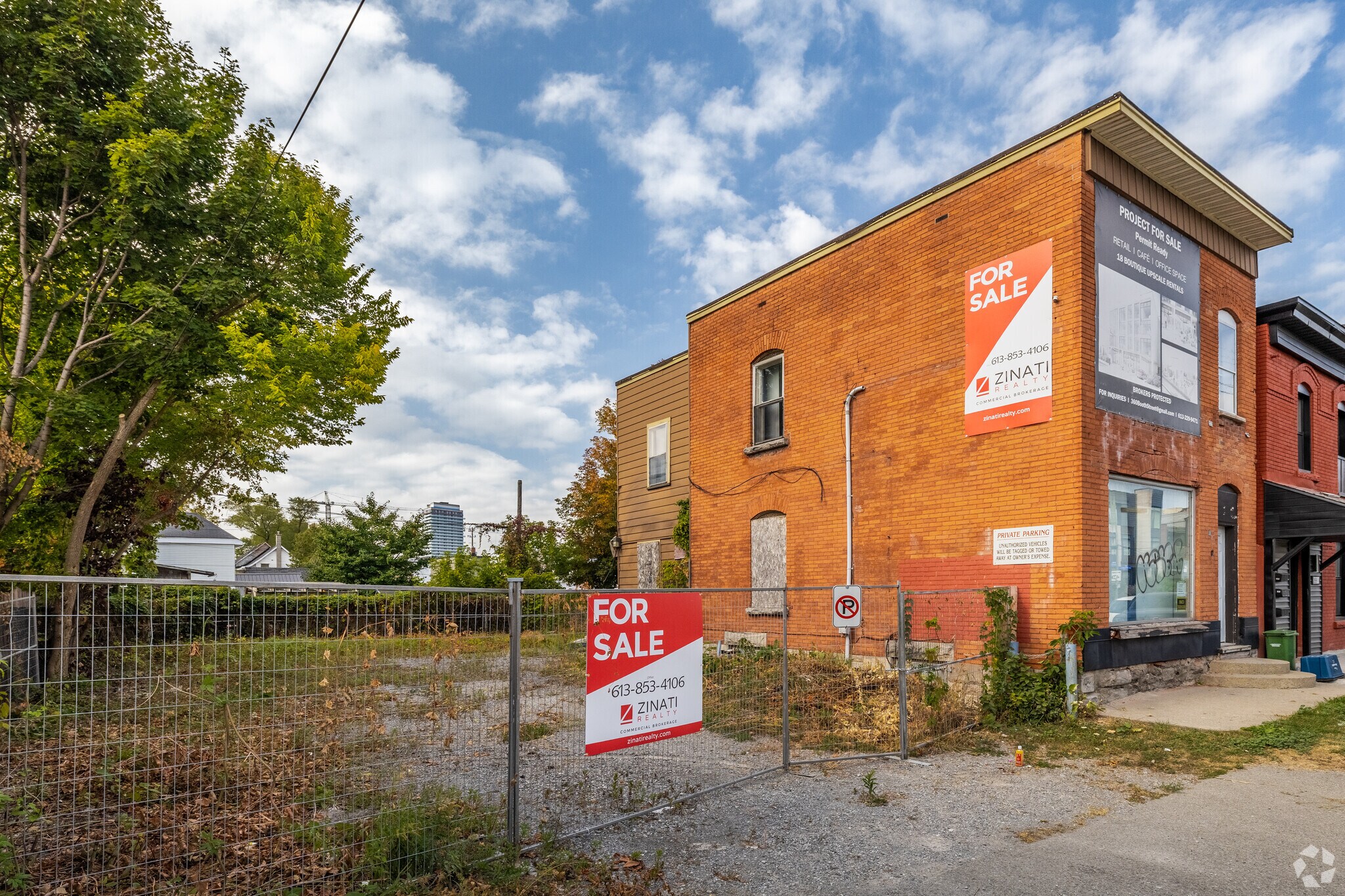358-360 Booth St, Ottawa, ON for Sale