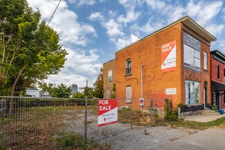 Ottawa, ON Commercial Land - 358-360 Booth St Ottawa, ON Commercial Land - 358-360 Booth St