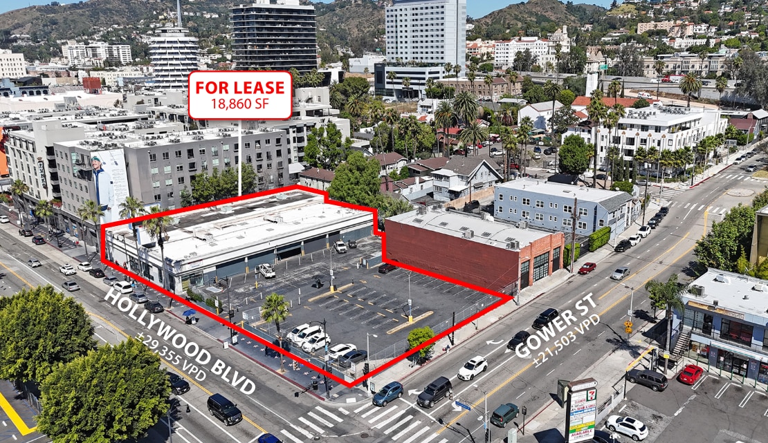 6125 Hollywood Blvd, Los Angeles, CA for Rent